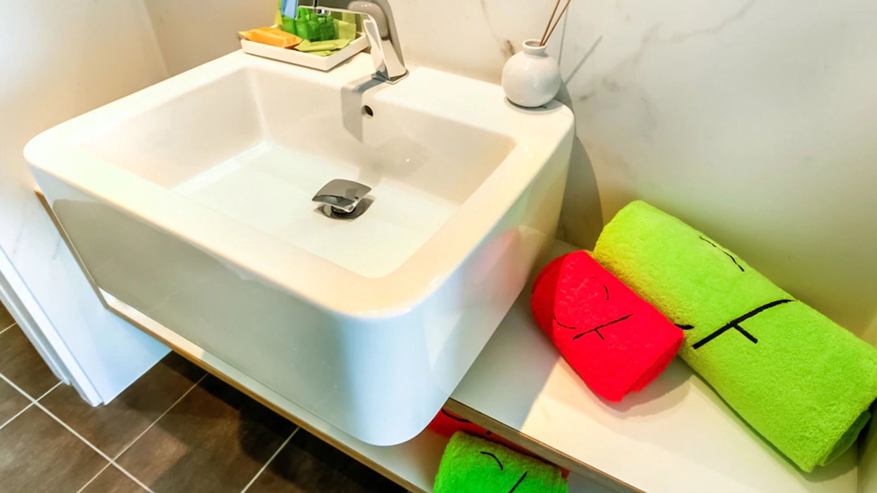 Photo of Bathroom in Sants