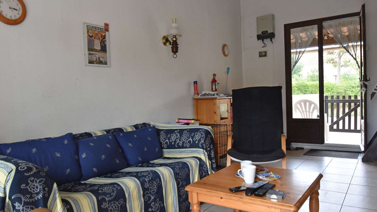 Photo of Livingroom in Saint-Cyprien Plage