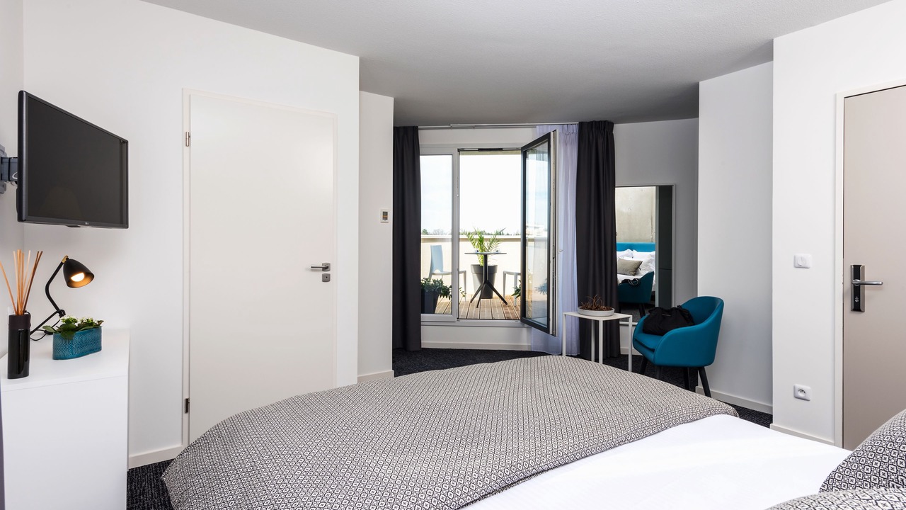 Photo of Bedroom in Talence