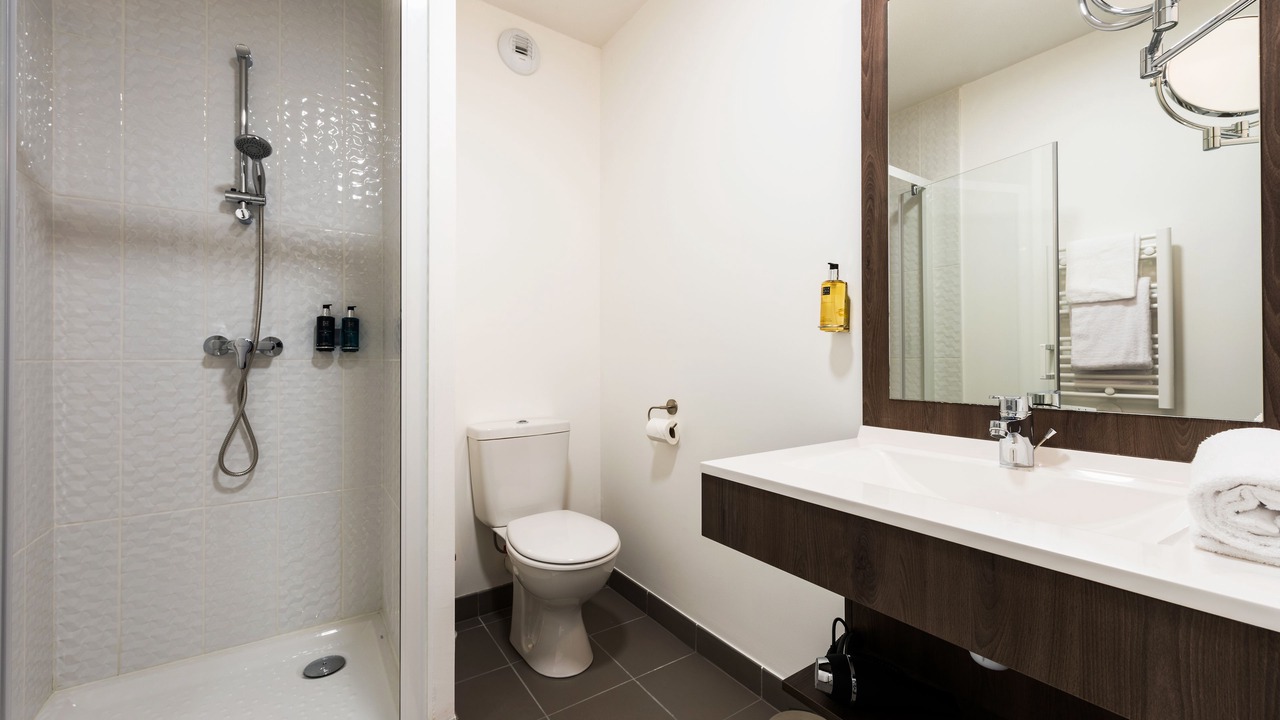 Photo of Bathroom in Talence