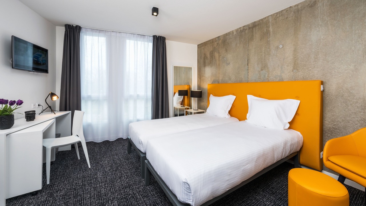 Photo of Bedroom in Talence