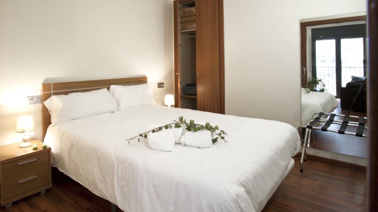 Photo of Bedroom in Incles