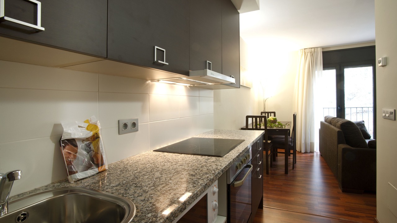 Photo of Kitchen in Incles