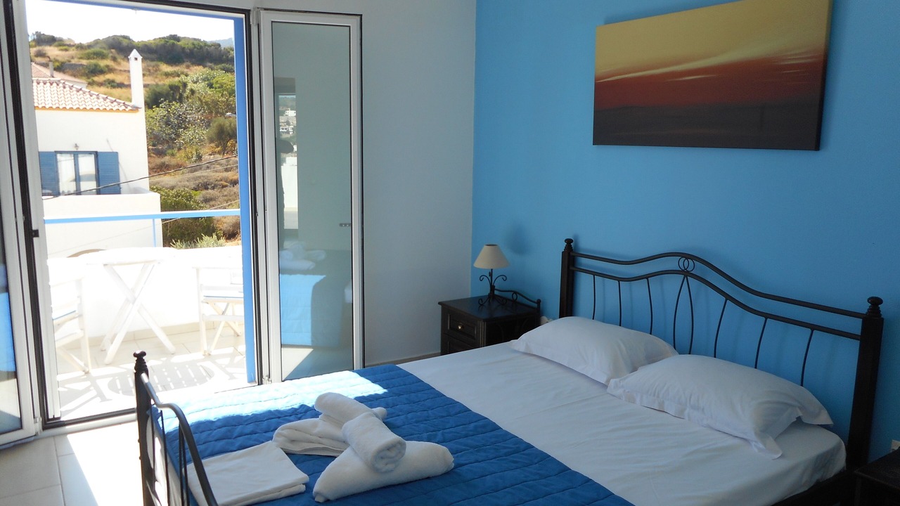 Photo of Bedroom in Agia Pelagia