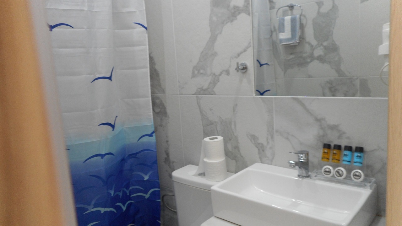 Photo of Bathroom in Agia Pelagia