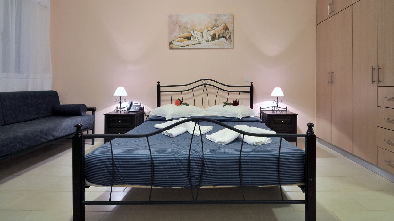 Photo of Bedroom in Agia Pelagia