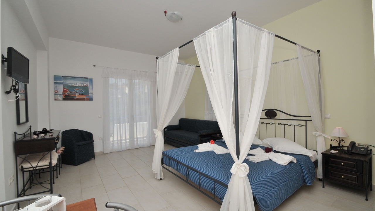 Photo of Bedroom in Agia Pelagia