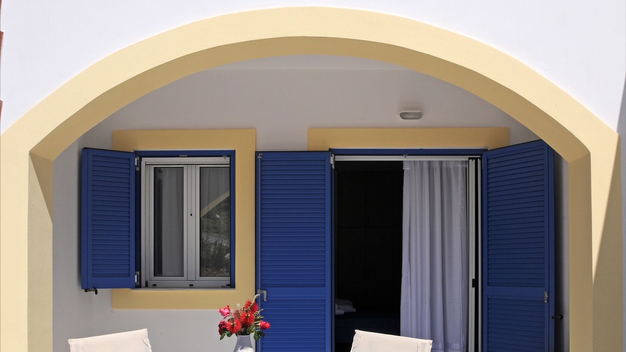 Photo of Patio Balcony in Agia Pelagia