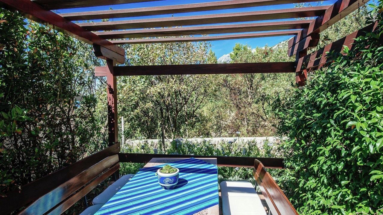 Photo of Patio Balcony in Starigrad