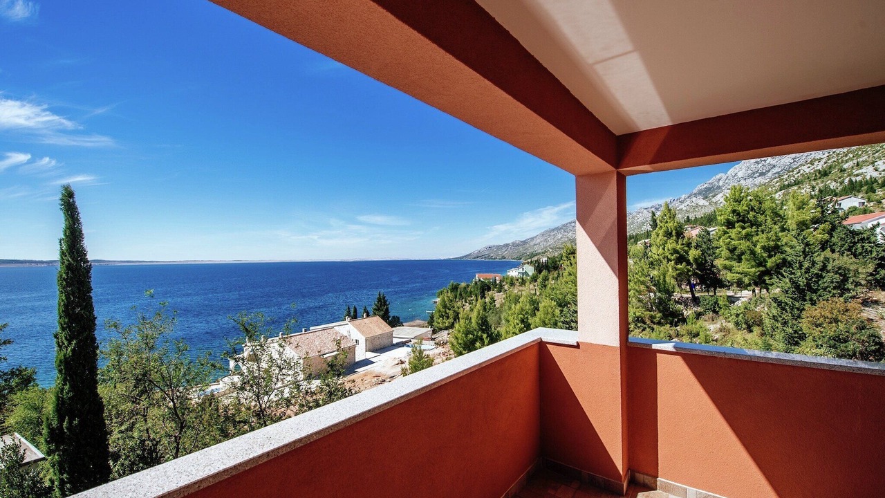 Photo of Patio Balcony in Starigrad