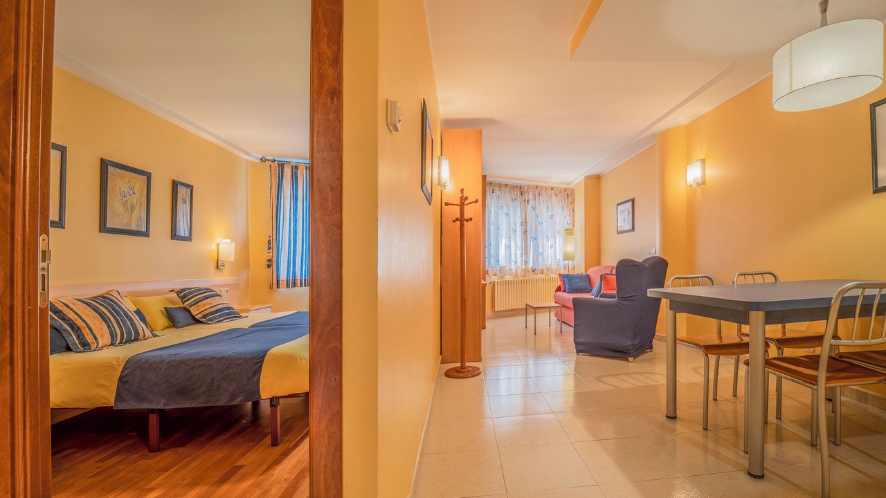 Photo of Bedroom in Encamp