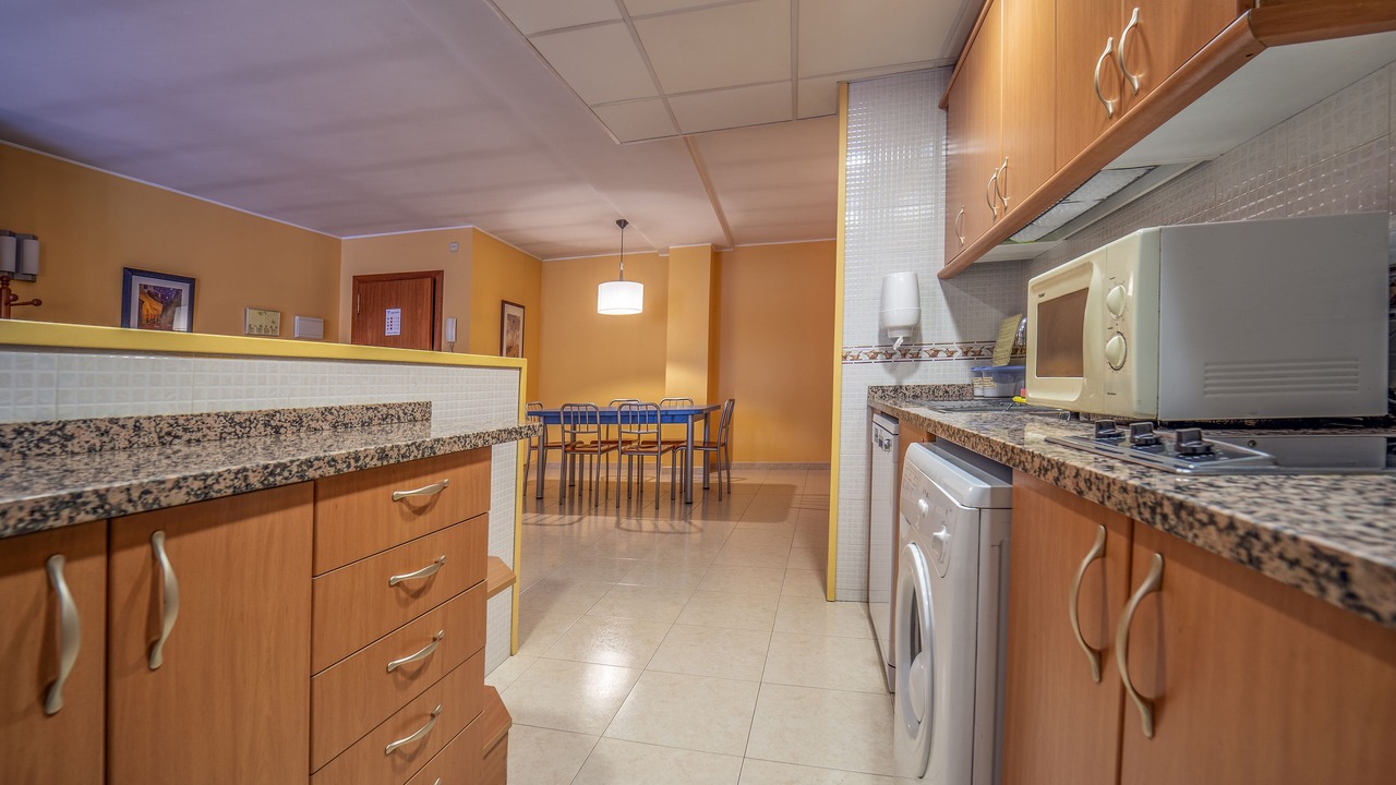 Photo of Kitchen in Encamp