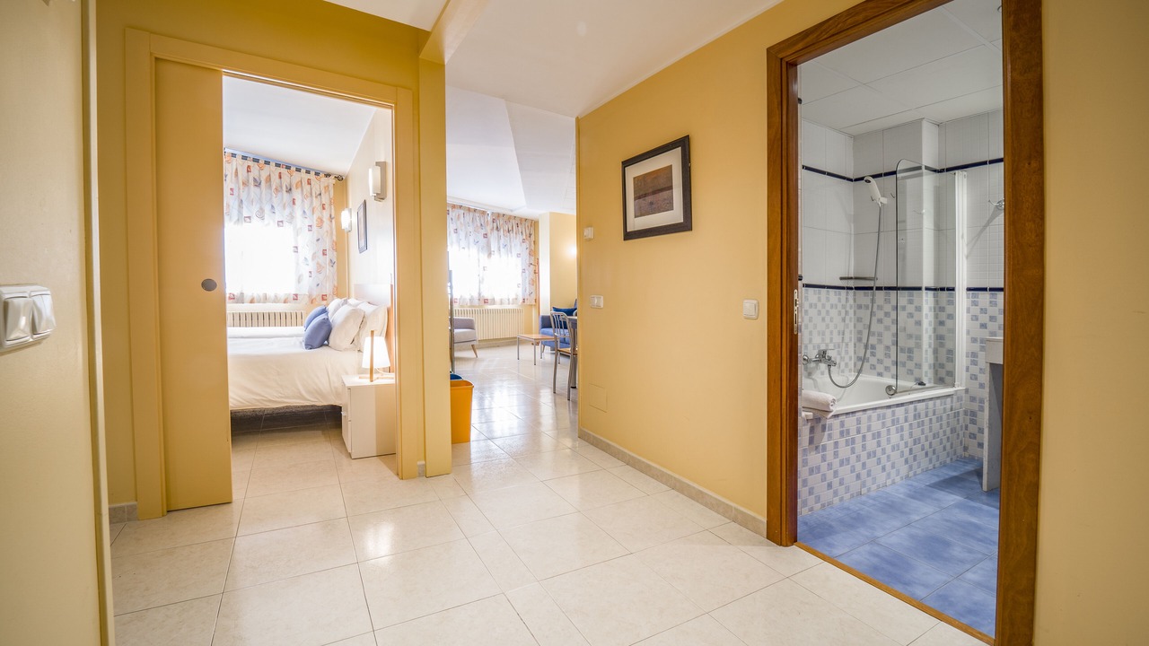 Photo of Livingroom in Encamp