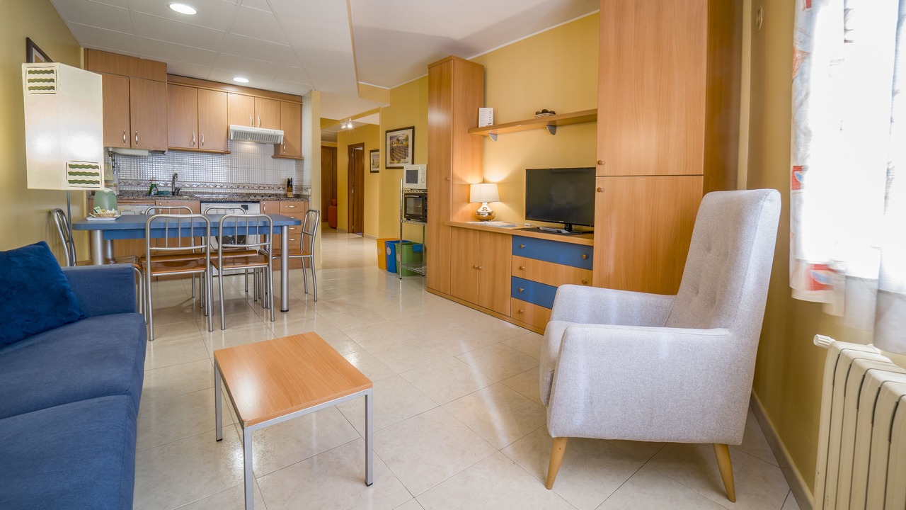 Photo of Livingroom in Encamp
