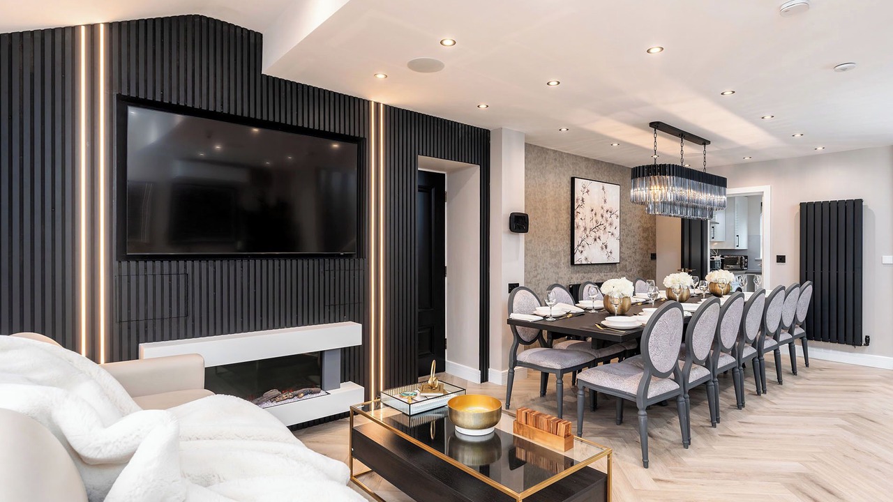 Photo of Livingroom in Salford