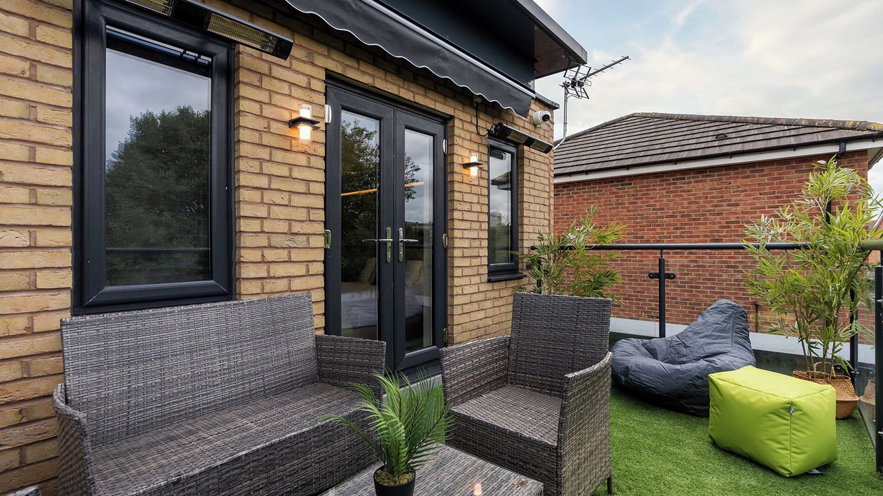 Photo of Patio Balcony in Salford