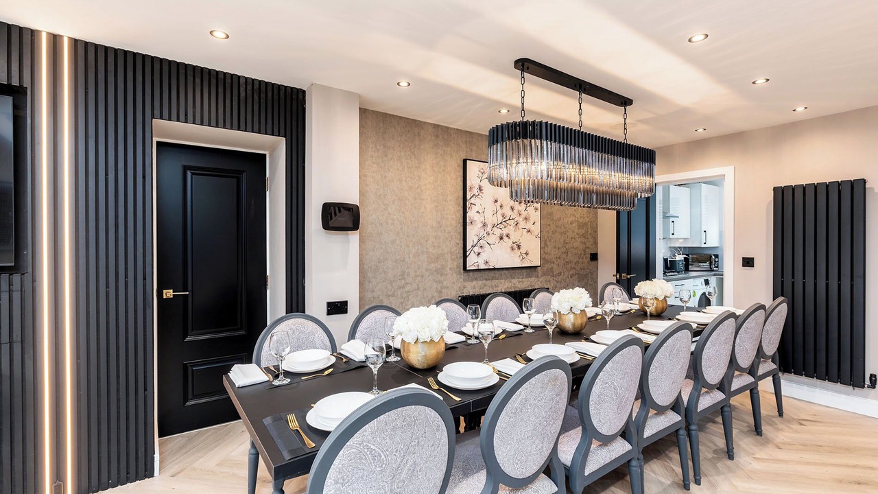 Photo of Livingroom in Salford