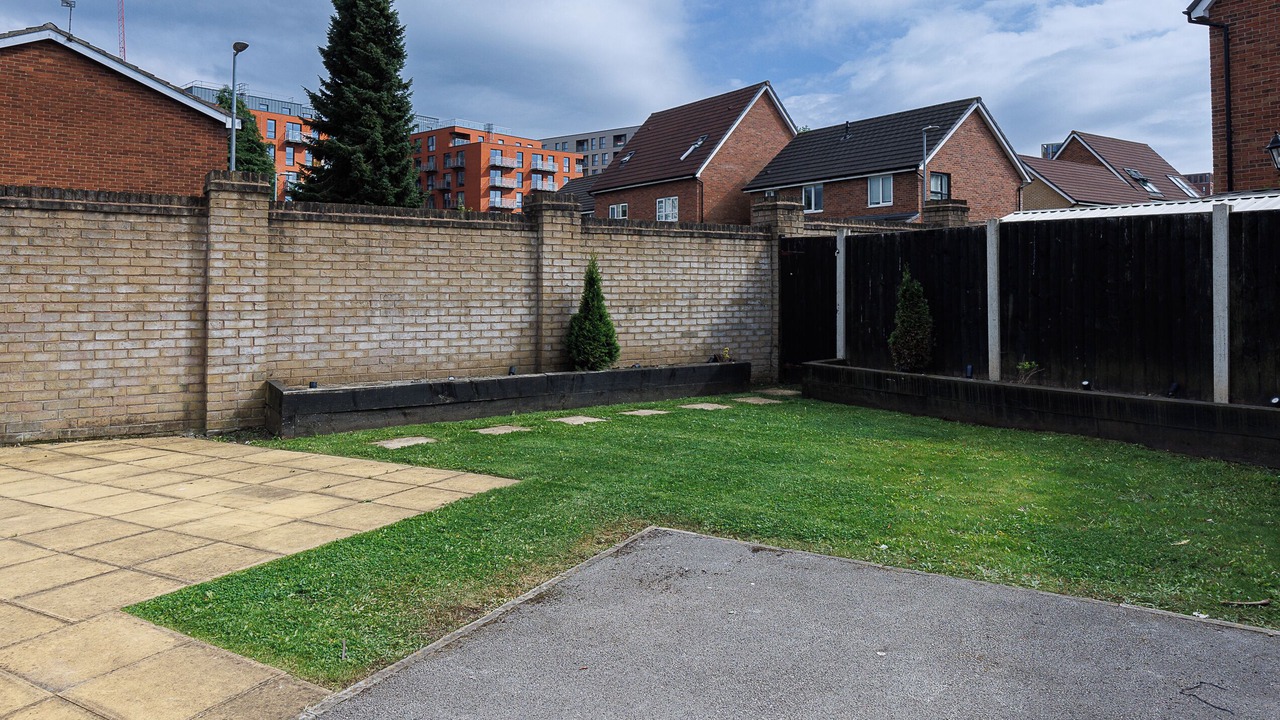 Photo of Patio Balcony in Salford