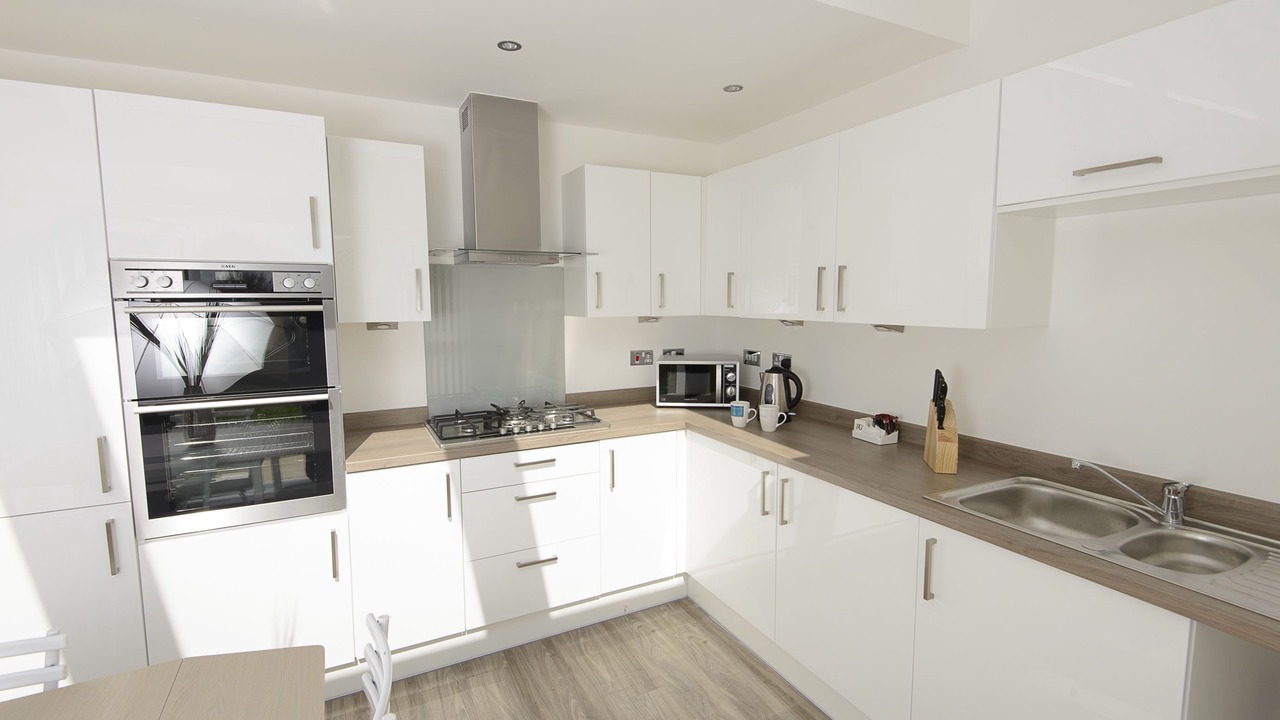 Photo of Kitchen in Salford