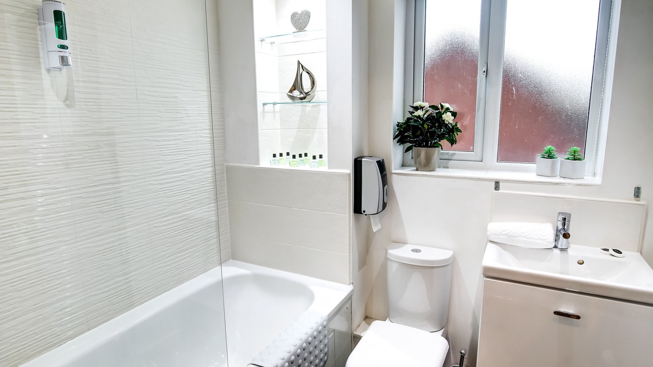 Photo of Bathroom in Salford