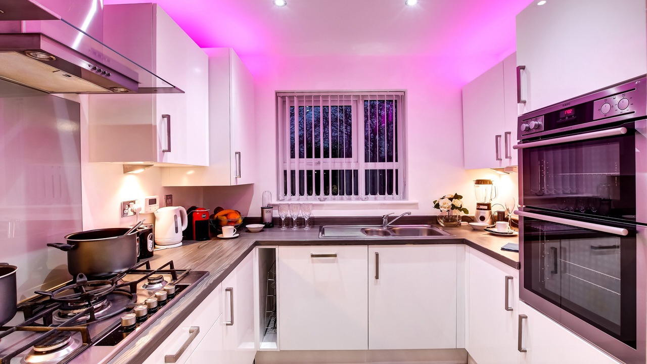 Photo of Kitchen in Salford