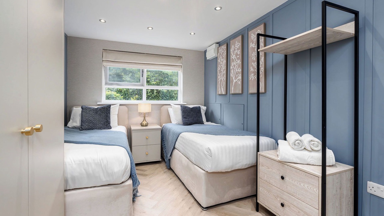 Photo of Bedroom in Salford