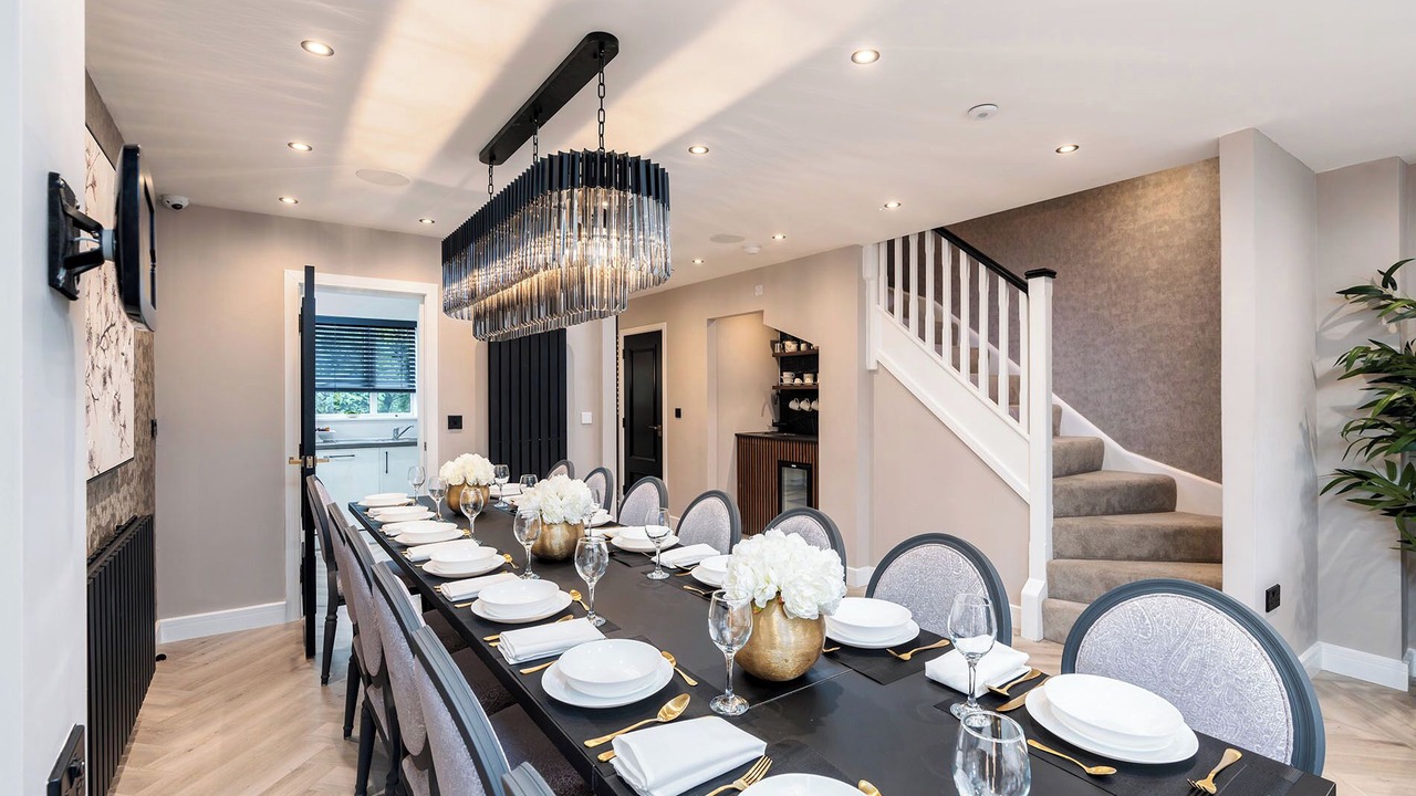 Photo of Livingroom in Salford