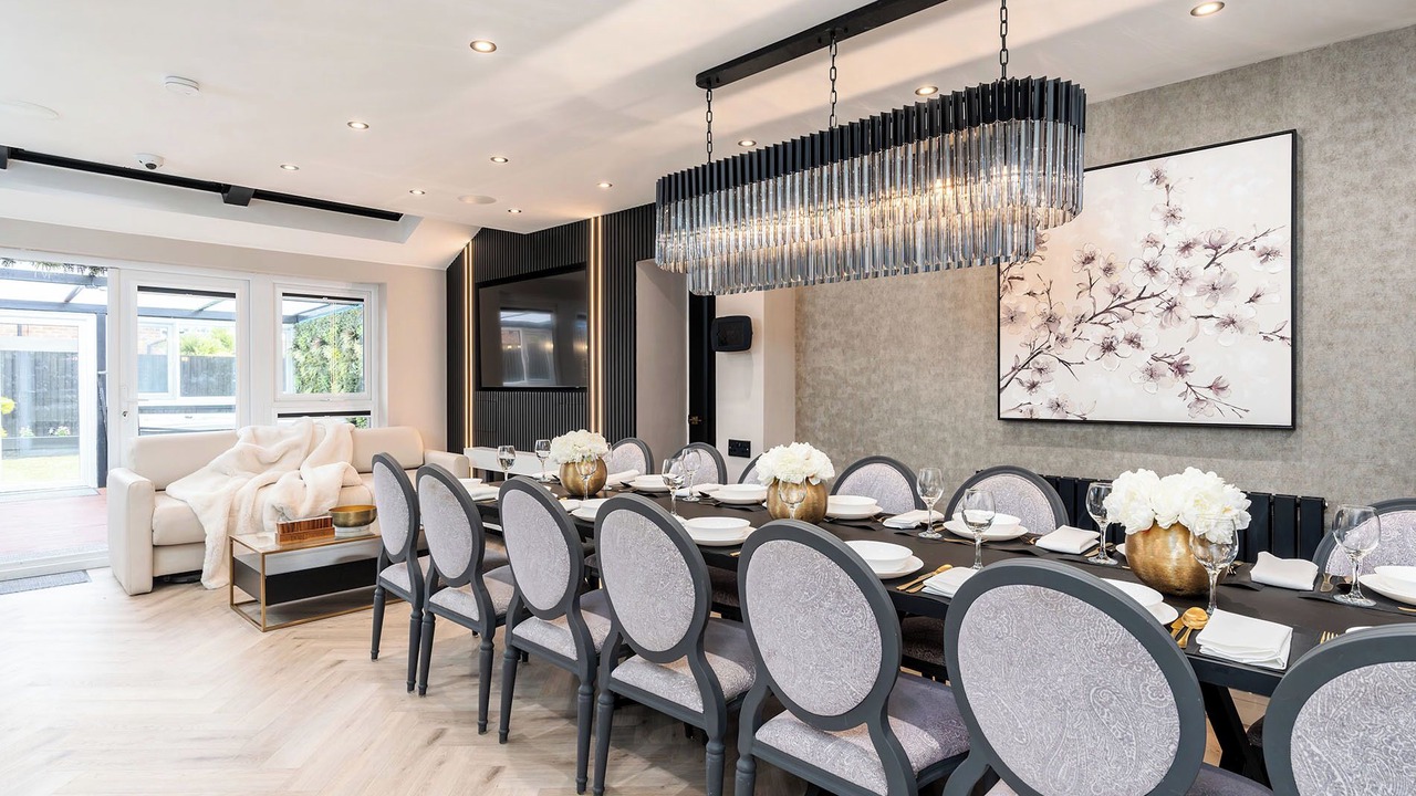 Photo of Livingroom in Salford