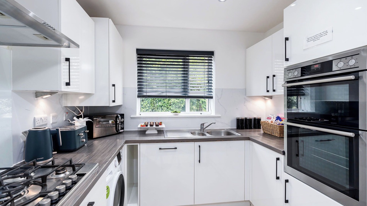Photo of Kitchen in Salford