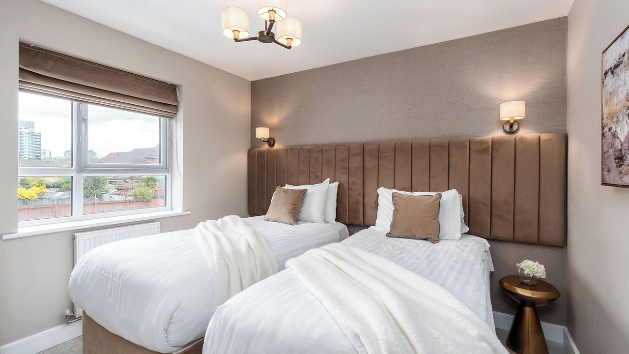 Photo of Bedroom in Salford