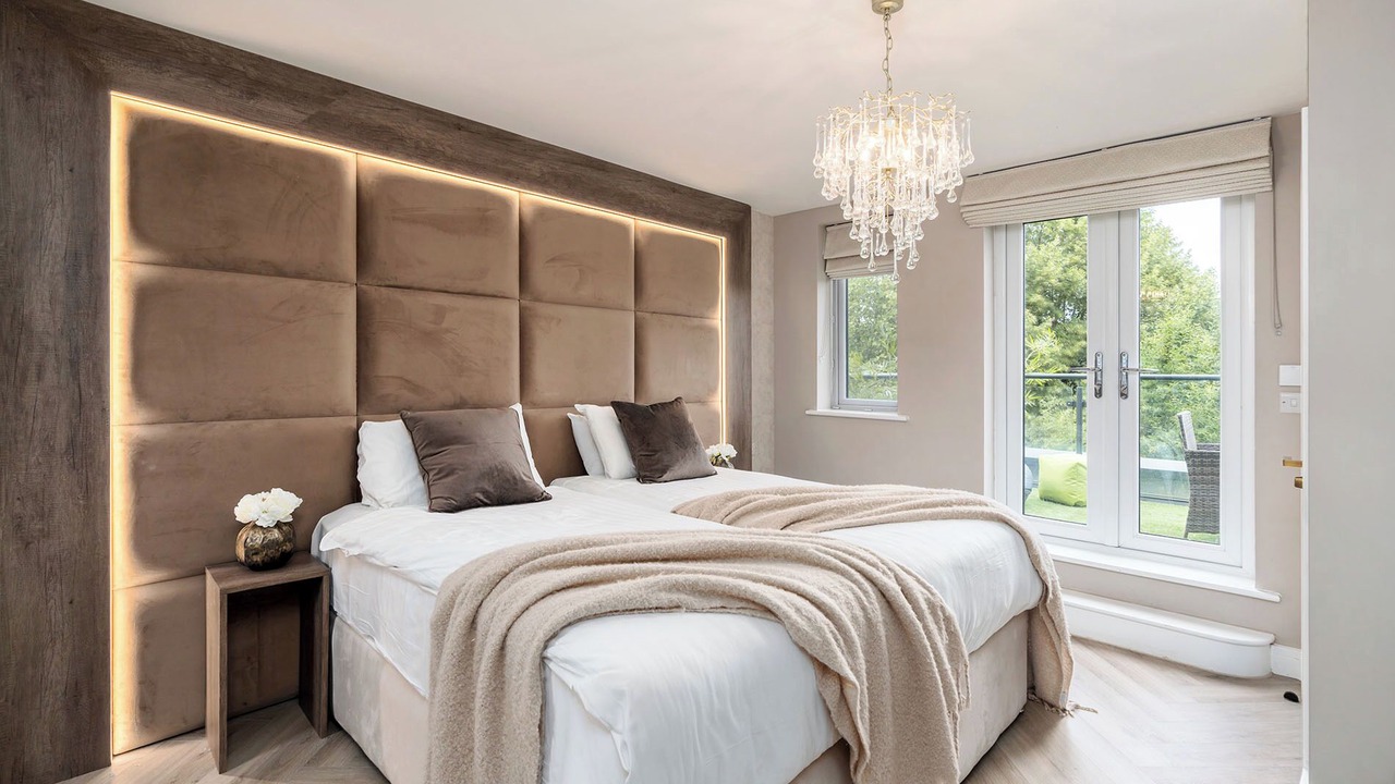 Photo of Bedroom in Salford