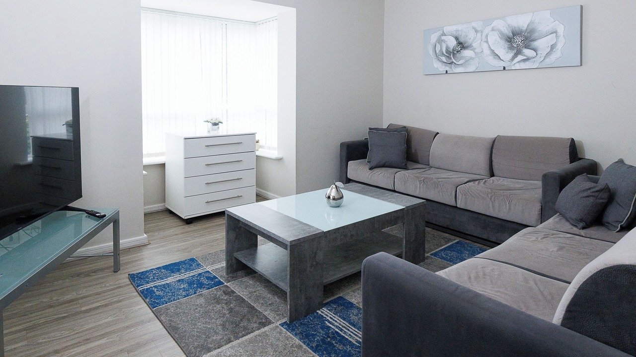 Photo of Livingroom in Salford