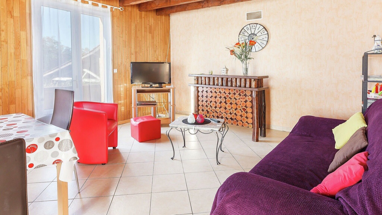 Photo of Livingroom in Prats-du-Perigord