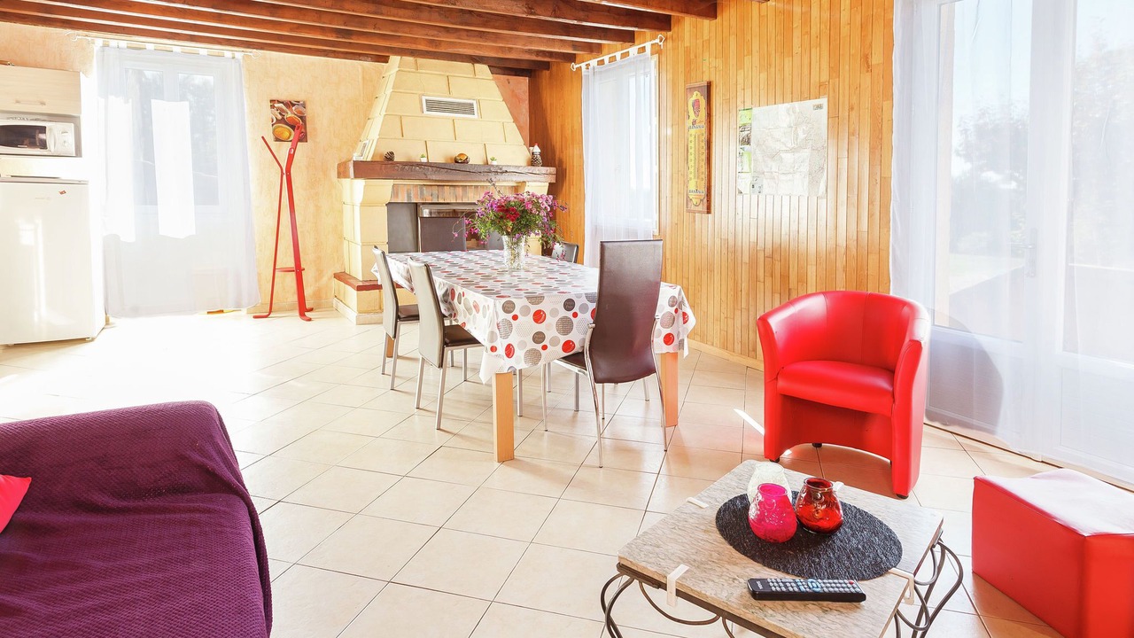 Photo of Livingroom in Prats-du-Perigord