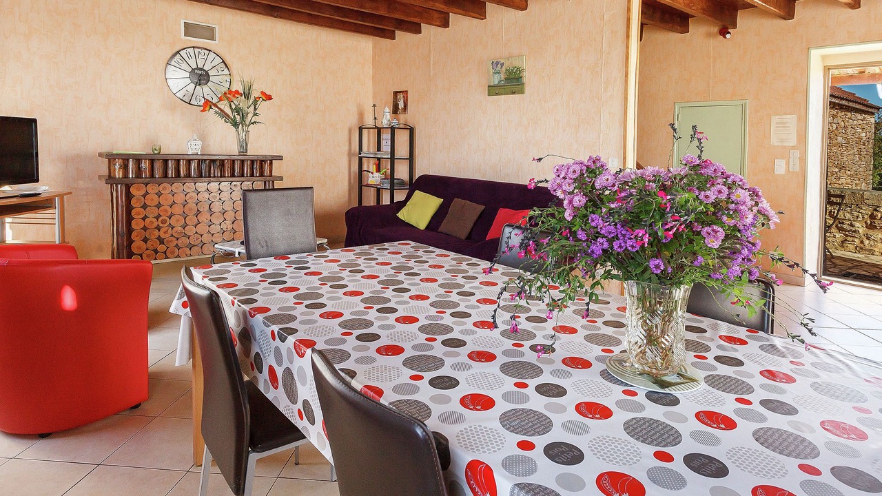 Photo of Livingroom in Prats-du-Perigord