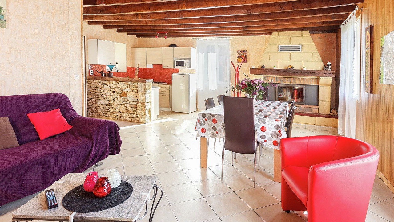 Photo of Livingroom in Prats-du-Perigord