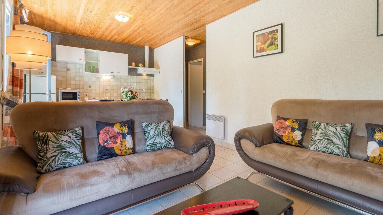 Photo of Livingroom in Les Salelles