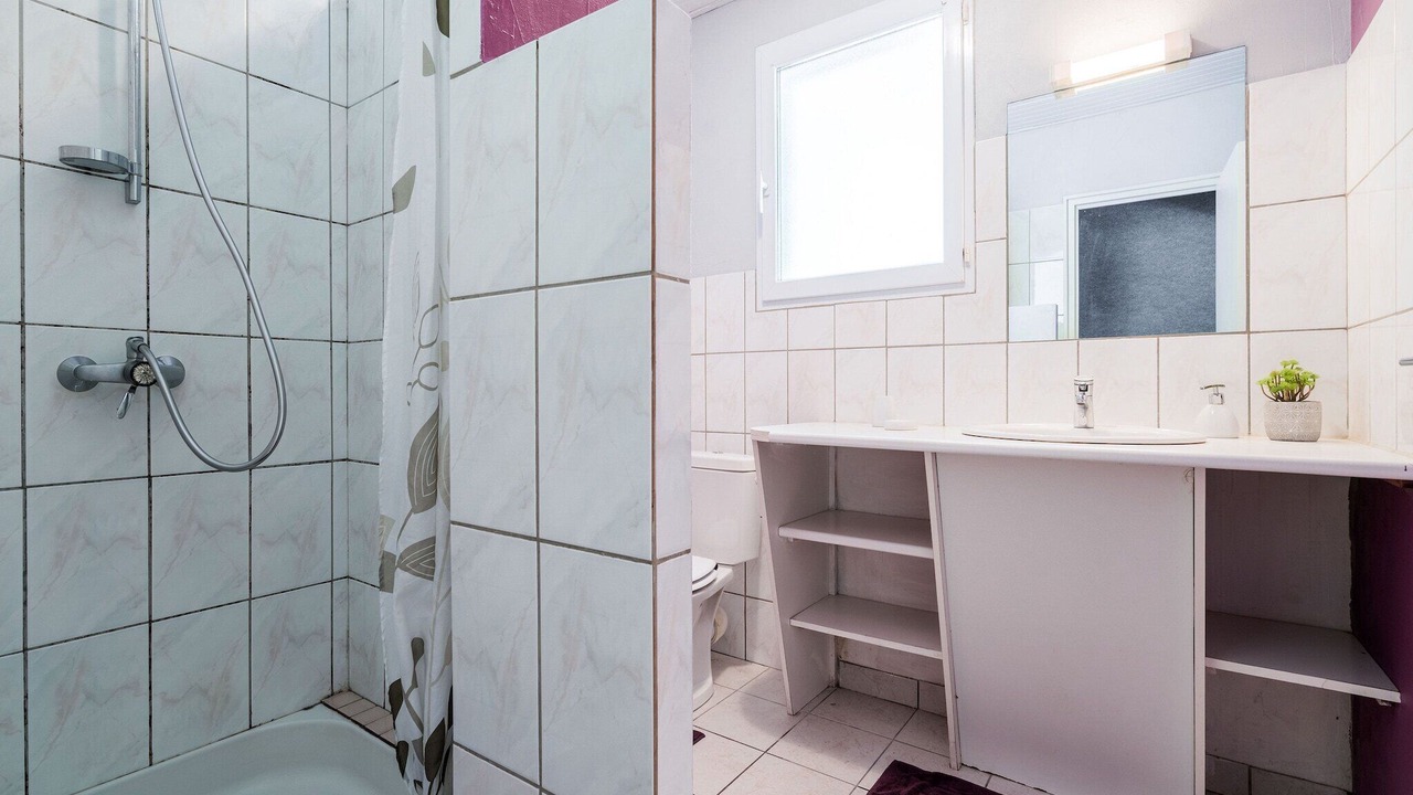 Photo of Bathroom in Les Salelles