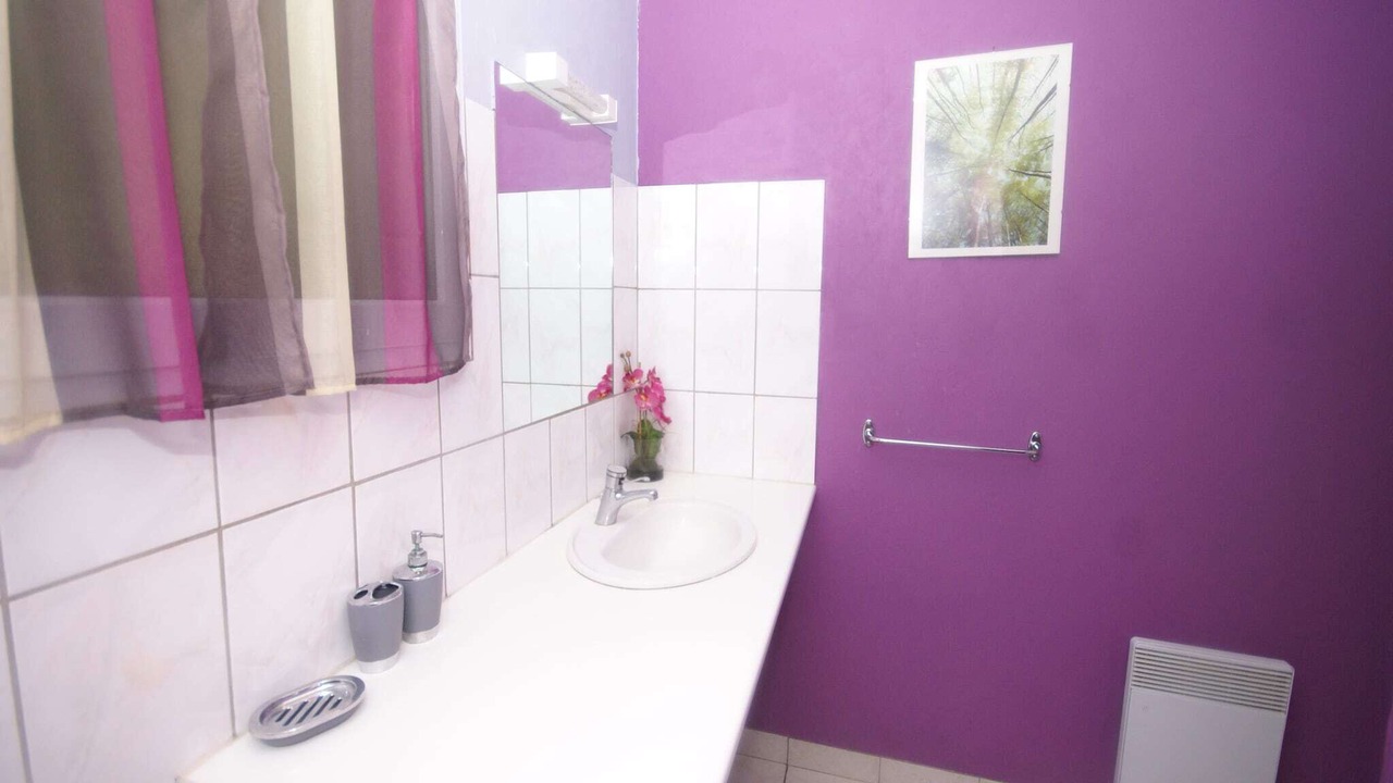 Photo of Bathroom in Les Salelles