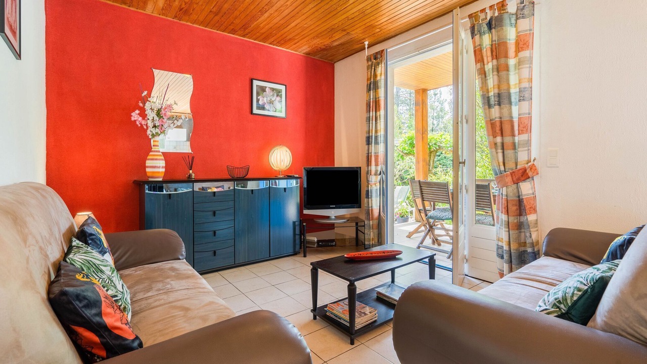 Photo of Livingroom in Les Salelles