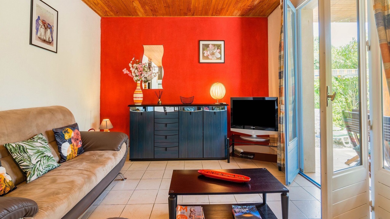 Photo of Livingroom in Les Salelles
