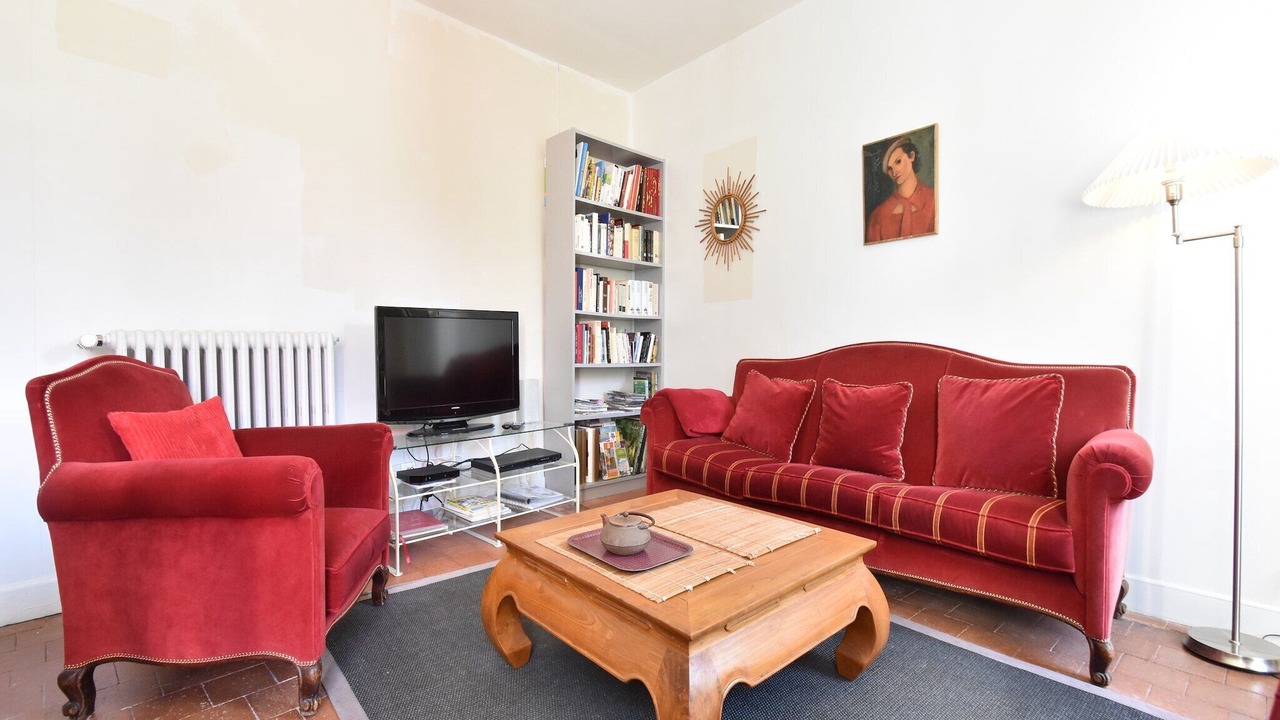 Photo of Livingroom in Yevre-le-Chatel