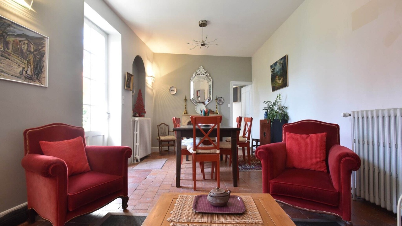 Photo of Livingroom in Yevre-le-Chatel
