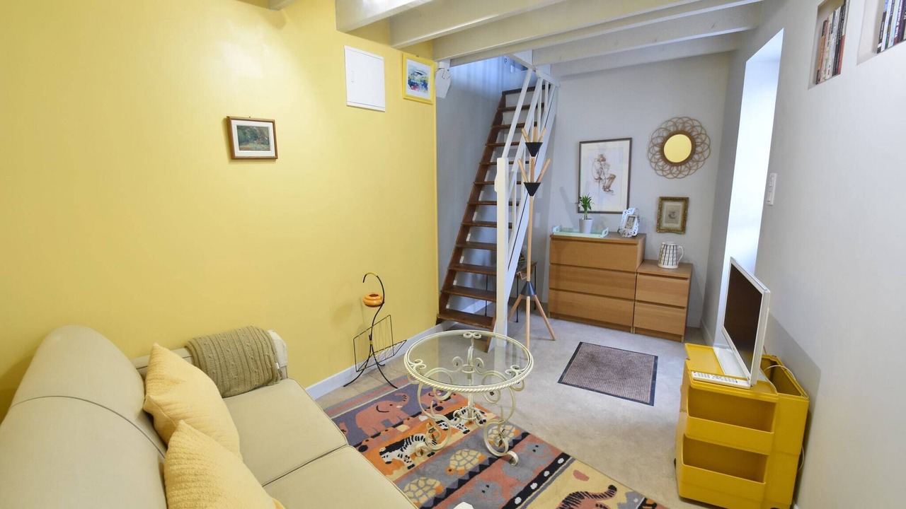 Photo of Livingroom in Yevre-le-Chatel