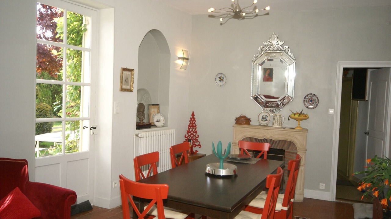 Photo of Livingroom in Yevre-le-Chatel