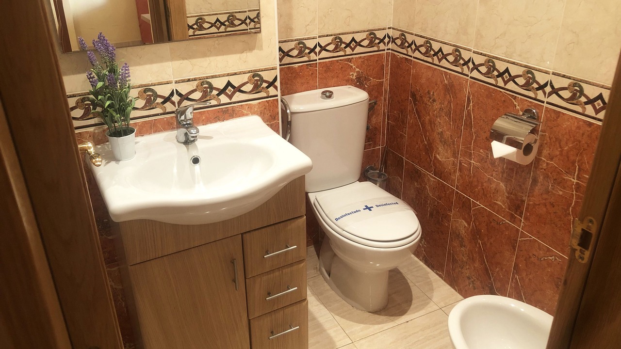 Photo of Bathroom in Marina d'Or