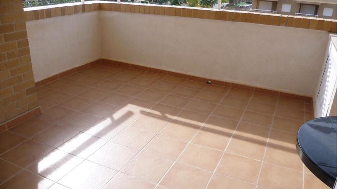 Photo of Patio Balcony in Marina d'Or