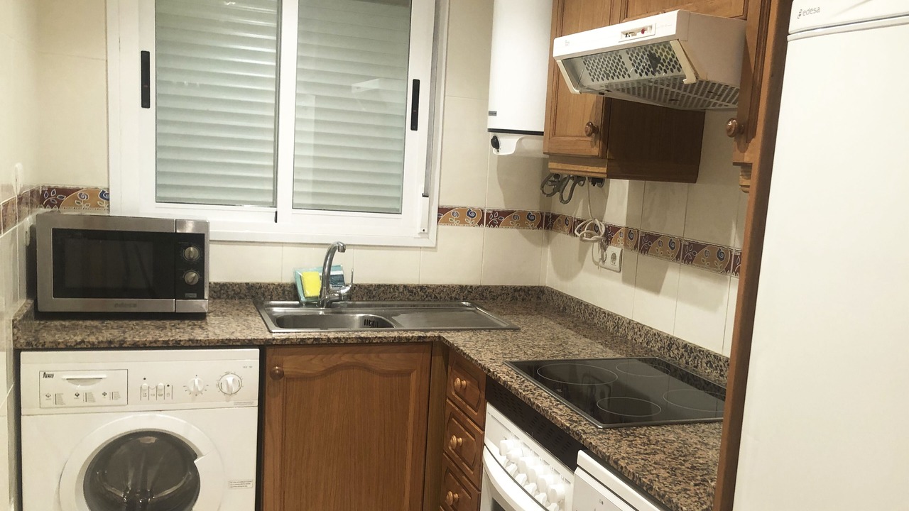 Photo of Kitchen in Marina d'Or