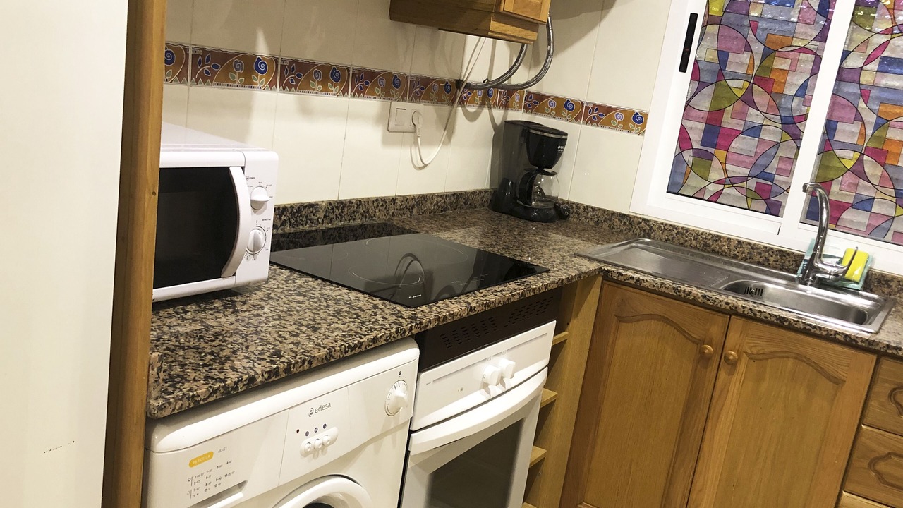 Photo of Kitchen in Marina d'Or