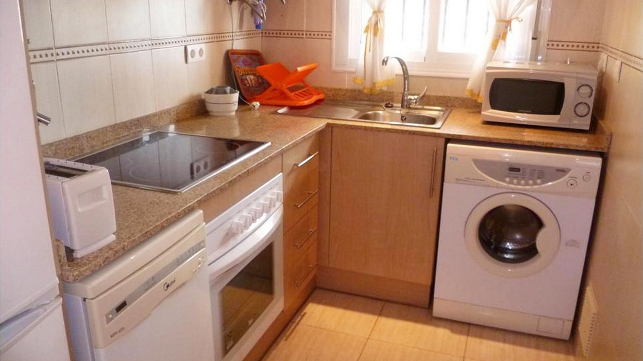 Photo of Kitchen in Marina d'Or
